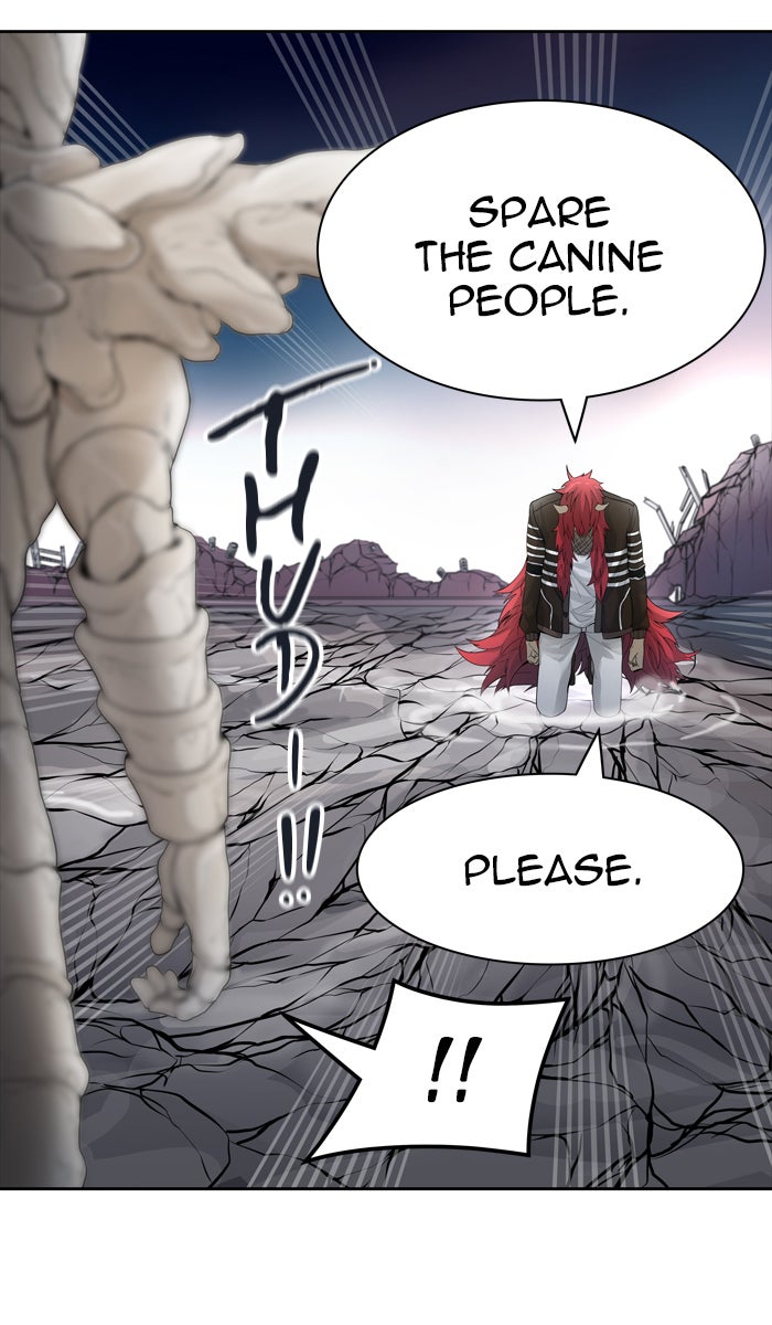Tower of God manga, chapter 440, page 30 of 96