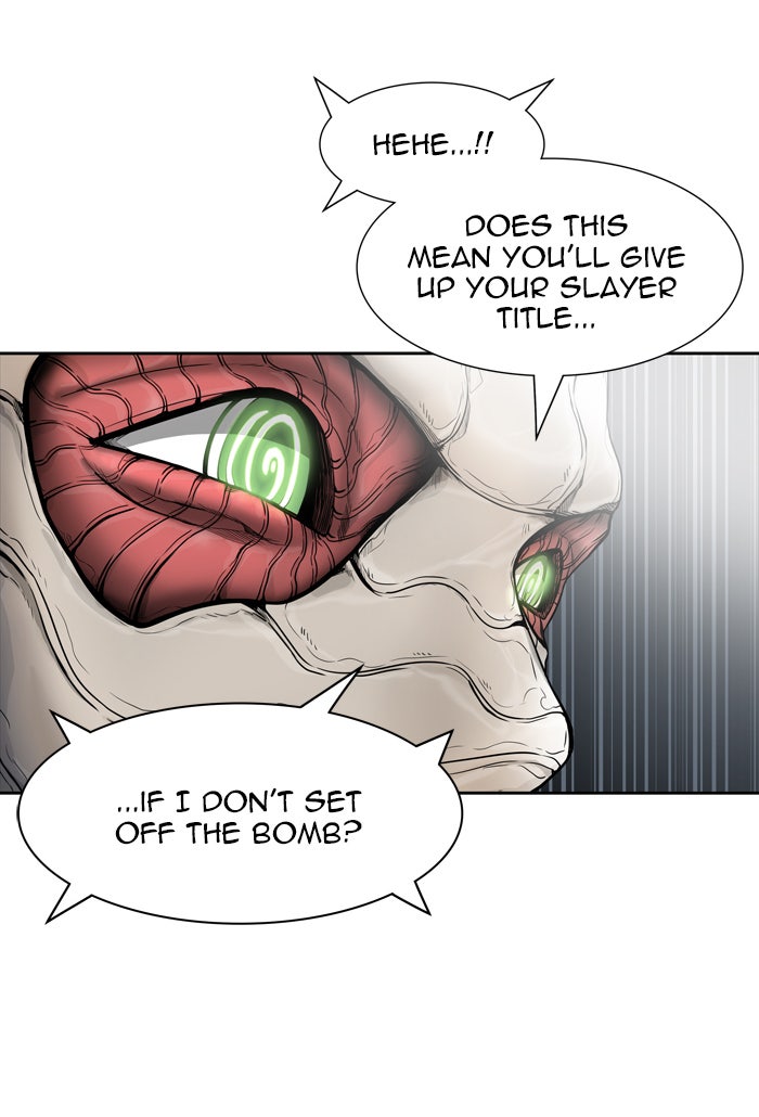 Tower of God manga, chapter 440, page 31 of 96