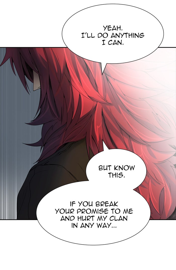Tower of God manga, chapter 440, page 32 of 96