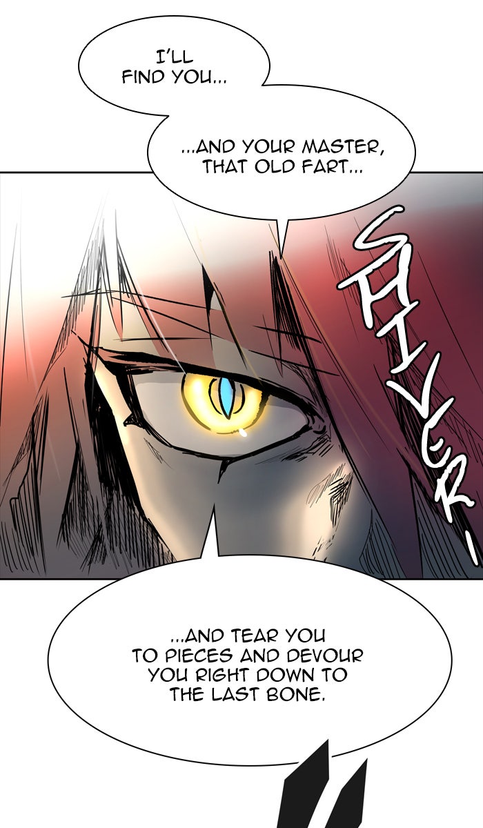 Tower of God manga, chapter 440, page 33 of 96