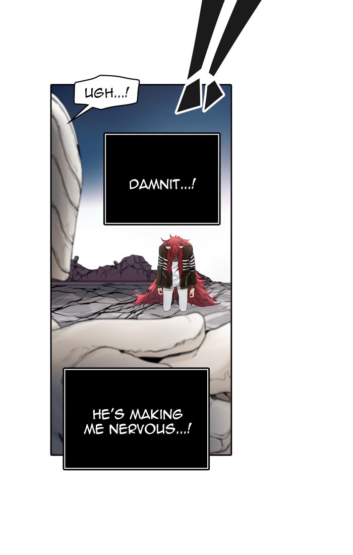 Tower of God manga, chapter 440, page 34 of 96