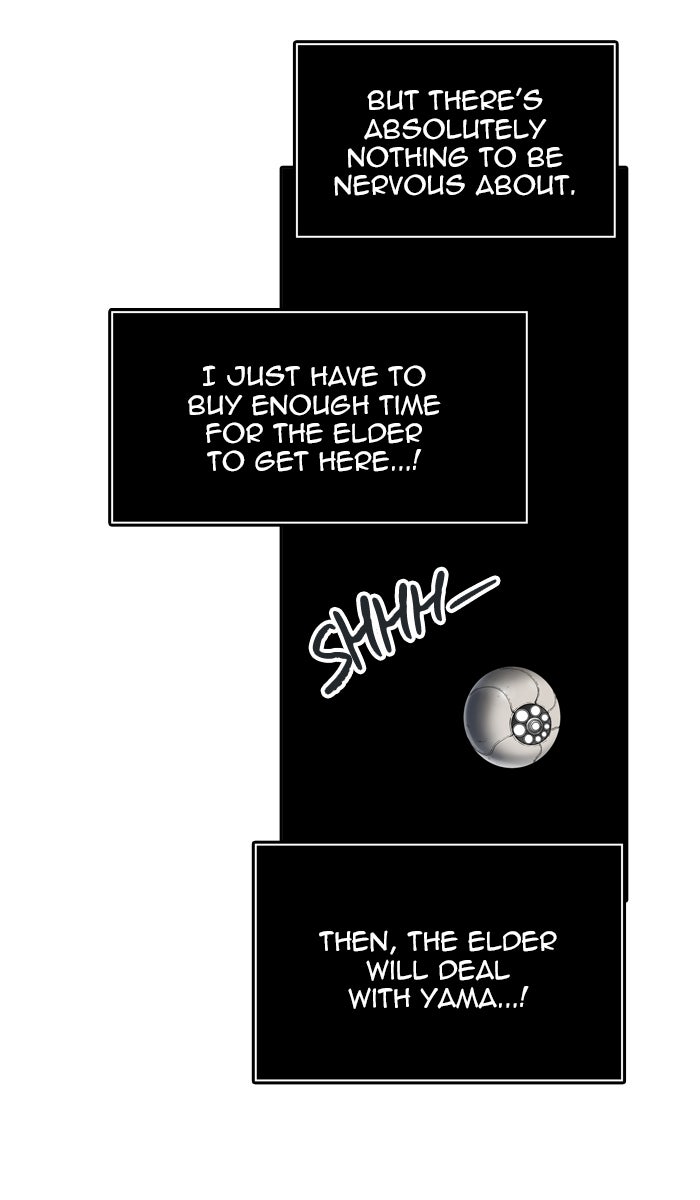 Tower of God manga, chapter 440, page 35 of 96