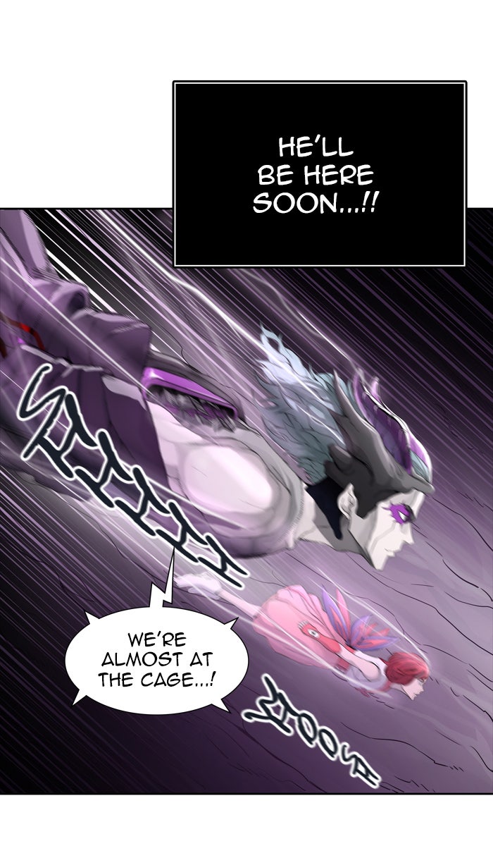 Tower of God manga, chapter 440, page 36 of 96