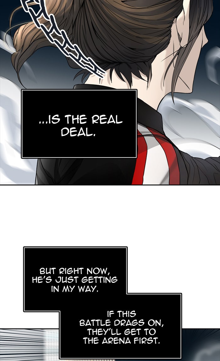 Tower of God manga, chapter 440, page 39 of 96