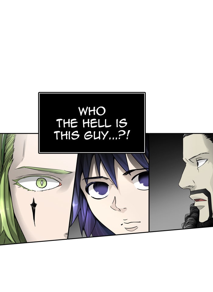 Tower of God manga, chapter 440, page 4 of 96