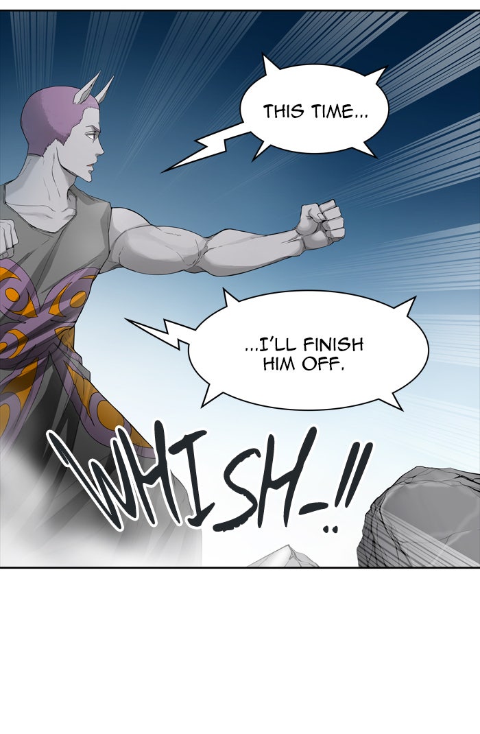 Tower of God manga, chapter 440, page 43 of 96