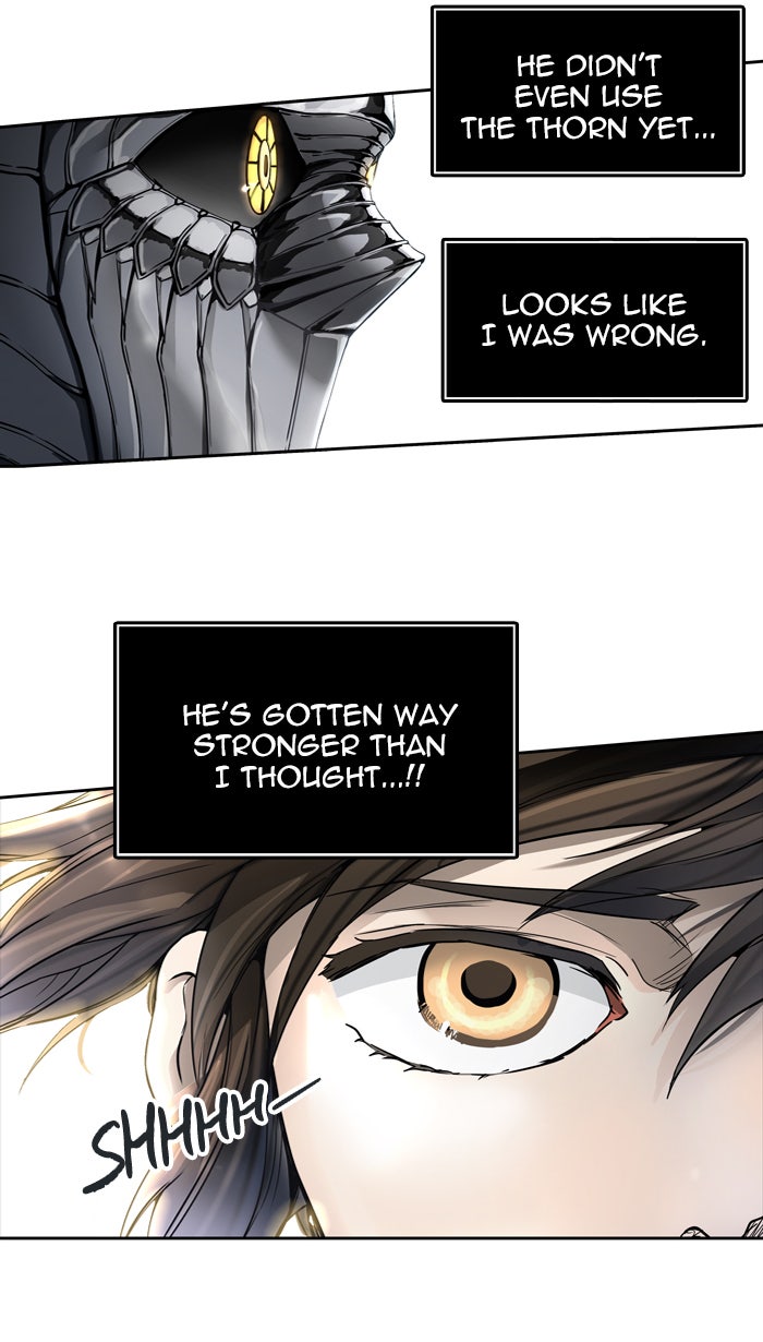 Tower of God manga, chapter 440, page 5 of 96