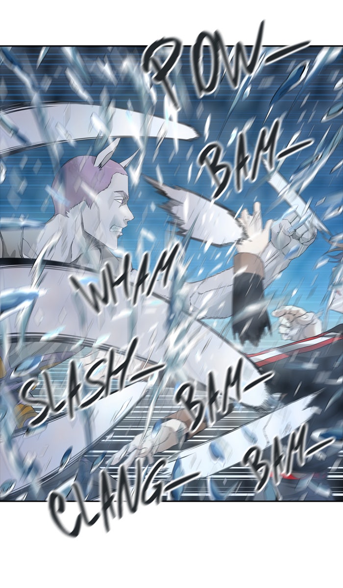 Tower of God manga, chapter 440, page 55 of 96