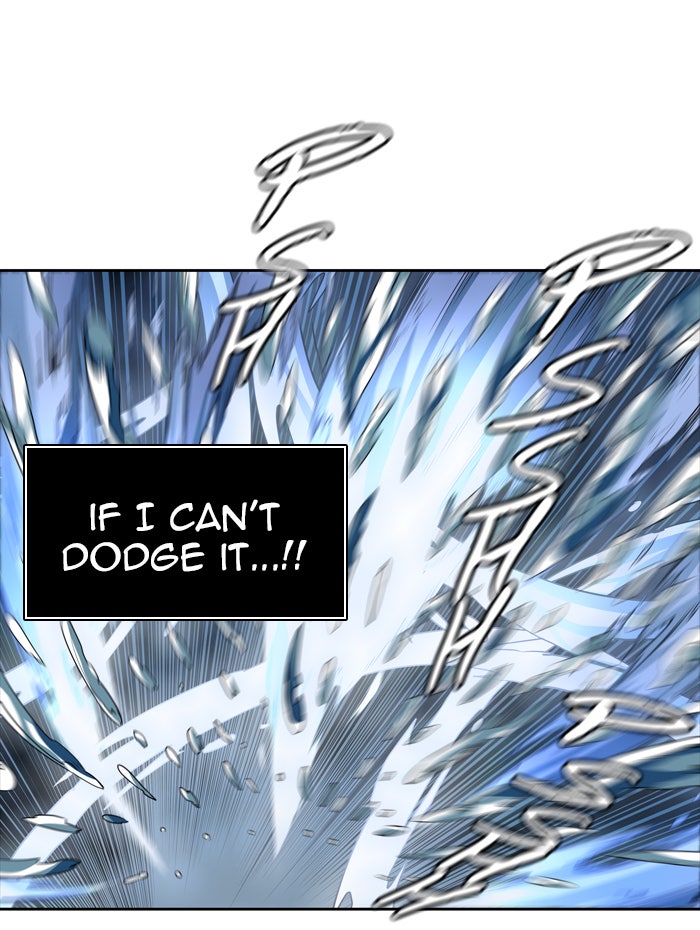 Tower of God manga, chapter 440, page 58 of 96