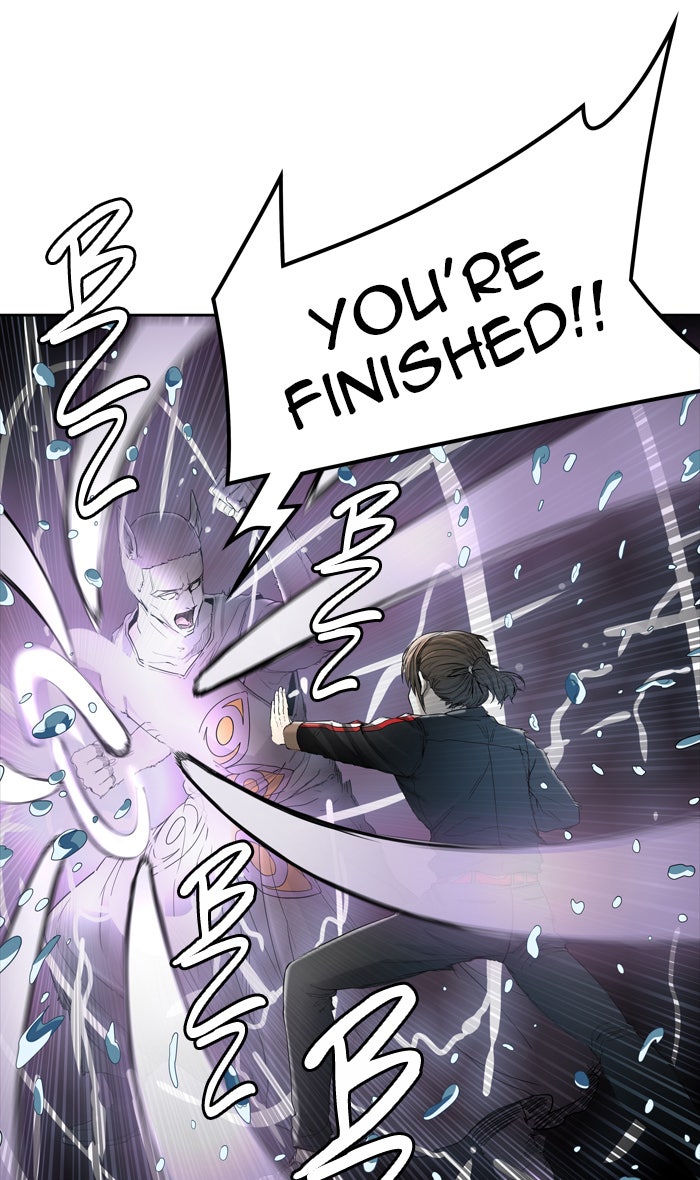 Tower of God manga, chapter 440, page 64 of 96