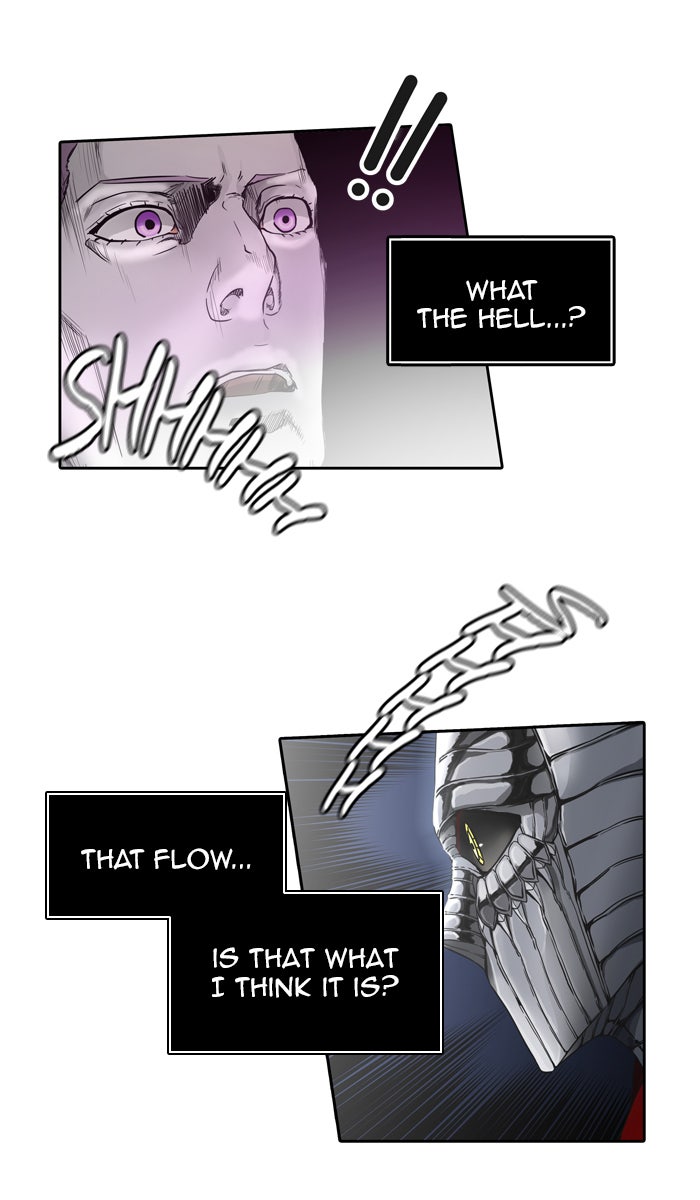 Tower of God manga, chapter 440, page 69 of 96