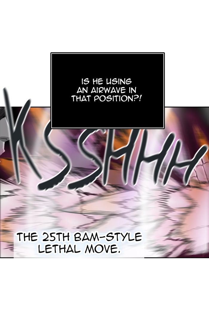 Tower of God manga, chapter 440, page 70 of 96
