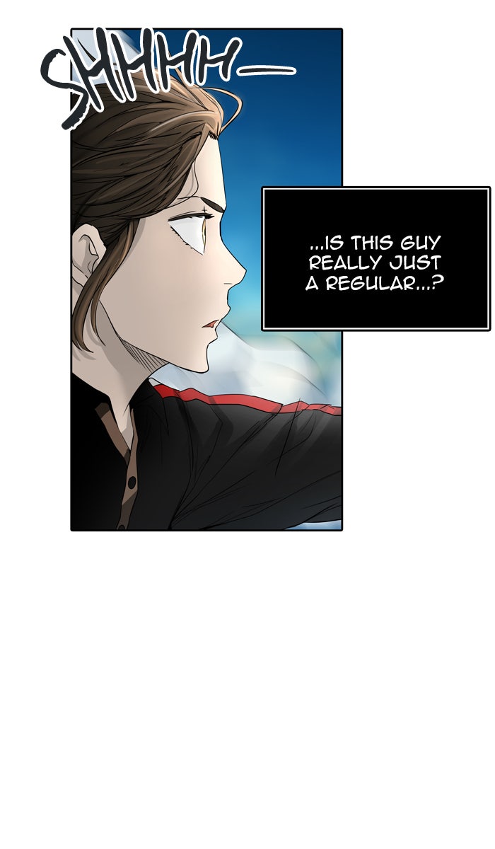 Tower of God manga, chapter 440, page 8 of 96