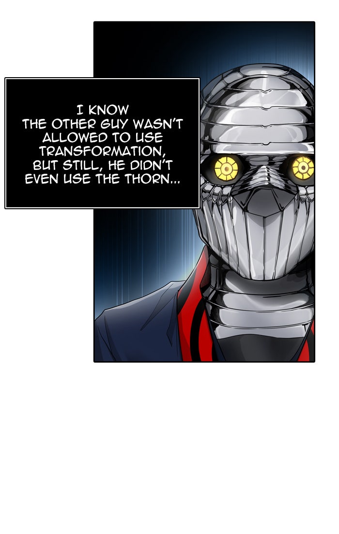 Tower of God manga, chapter 440, page 83 of 96