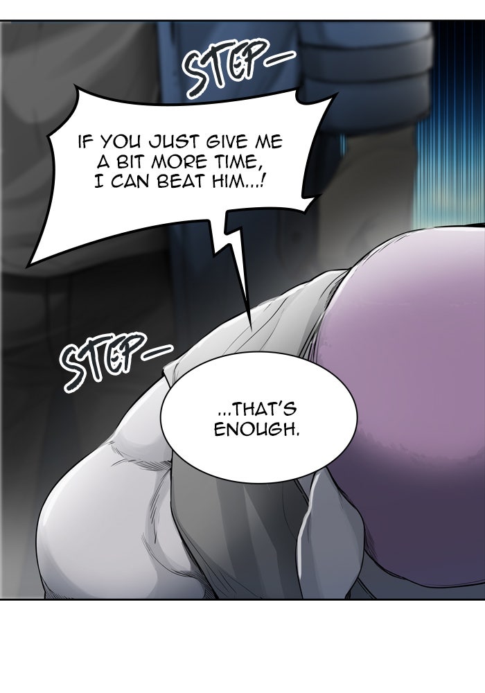 Tower of God manga, chapter 440, page 86 of 96