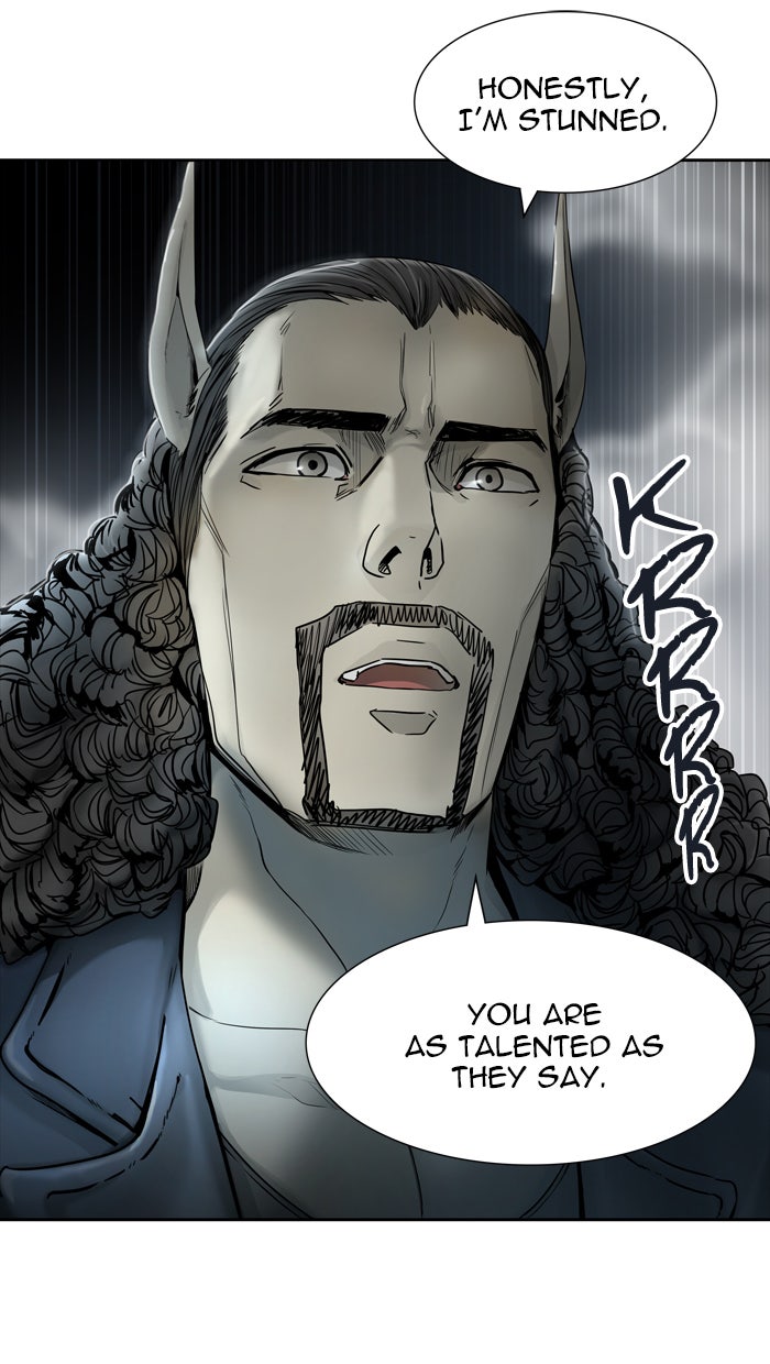 Tower of God manga, chapter 440, page 93 of 96