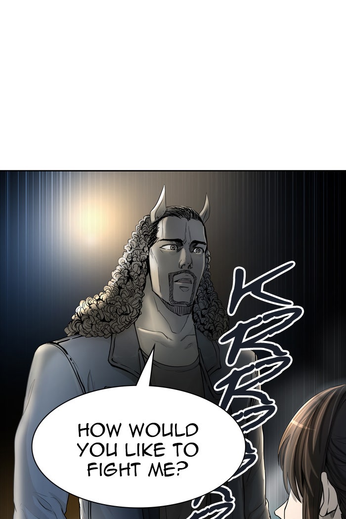 Tower of God manga, chapter 440, page 95 of 96