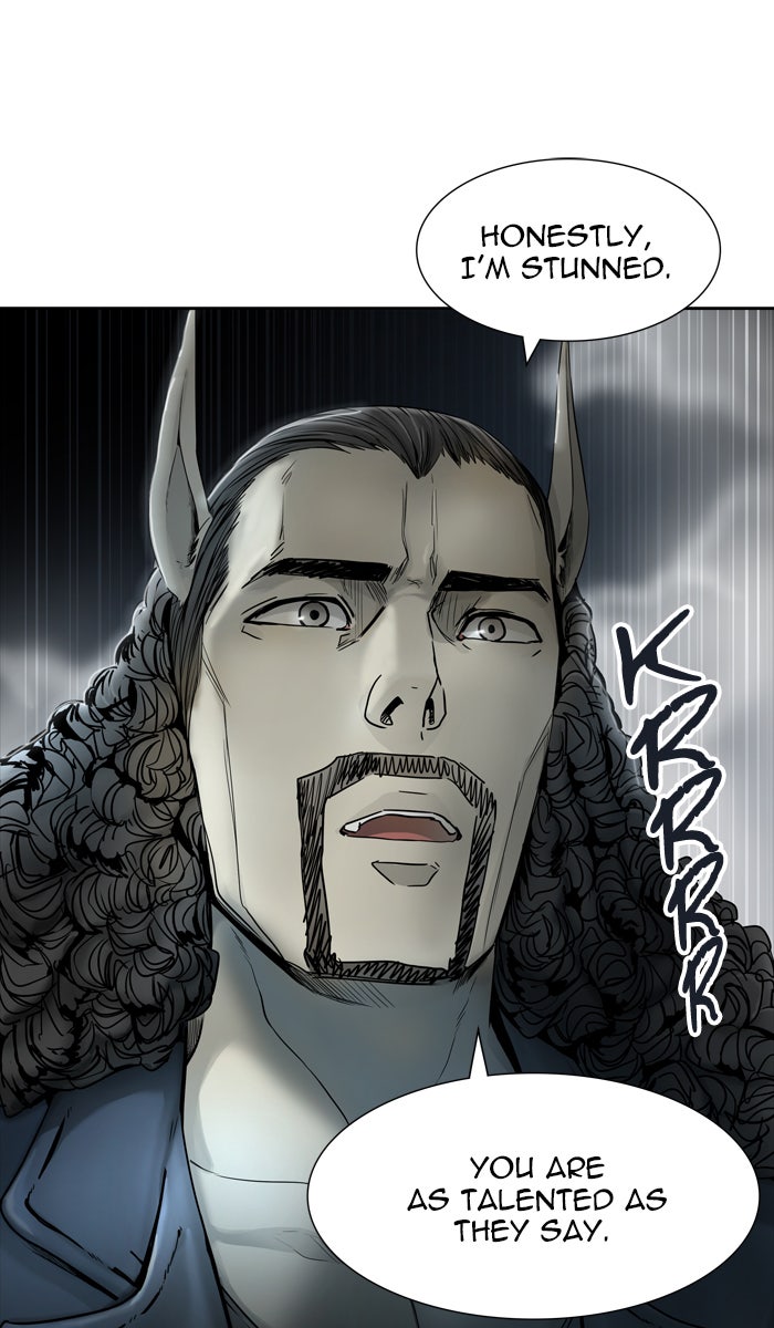 Tower of God manga, chapter 441, page 1 of 125