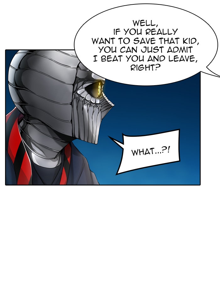 Tower of God manga, chapter 441, page 10 of 125