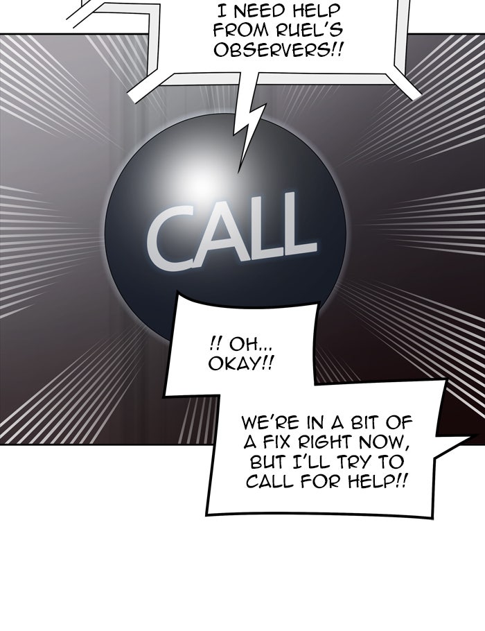 Tower of God manga, chapter 441, page 103 of 125