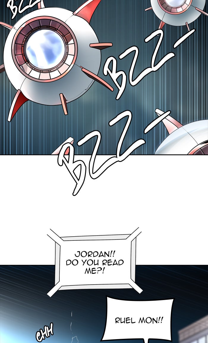 Tower of God manga, chapter 441, page 108 of 125