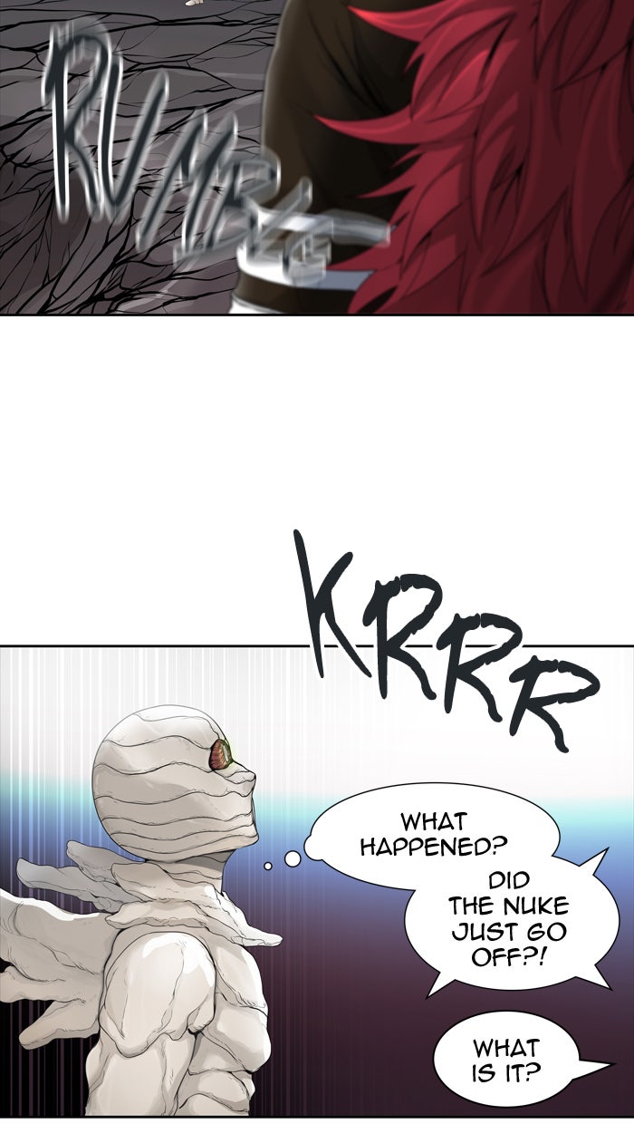 Tower of God manga, chapter 441, page 115 of 125