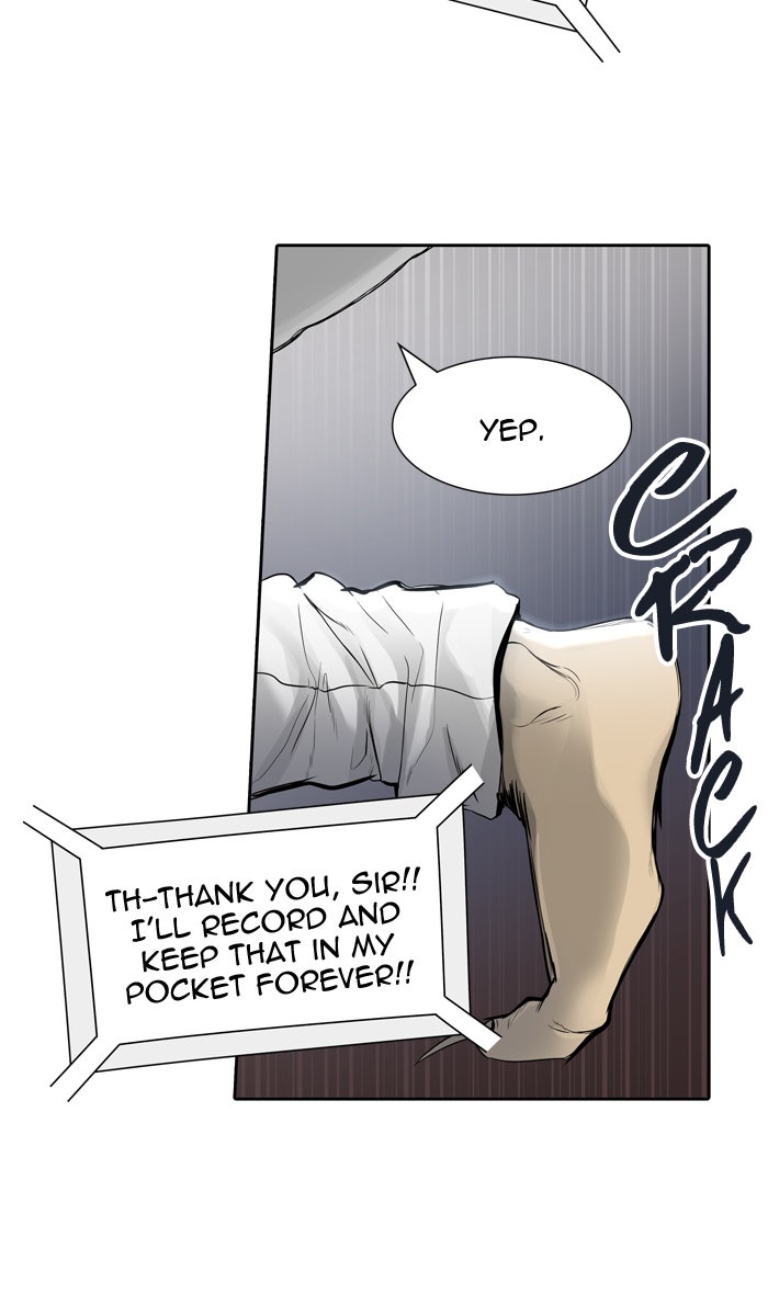 Tower of God manga, chapter 441, page 119 of 125