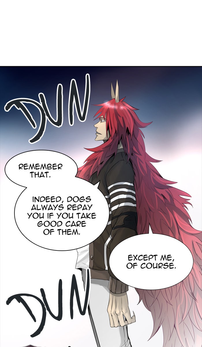 Tower of God manga, chapter 441, page 120 of 125