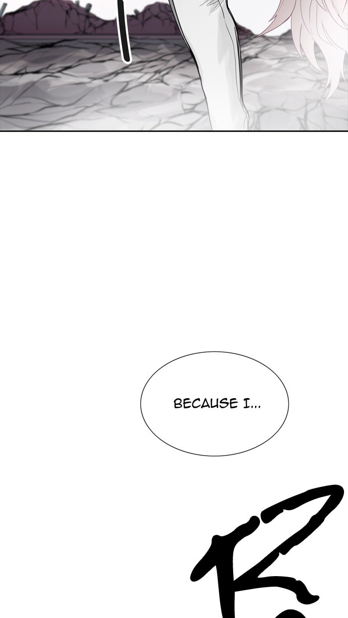 Tower of God manga, chapter 441, page 121 of 125