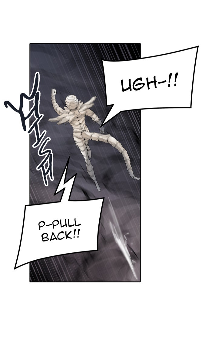 Tower of God manga, chapter 441, page 123 of 125