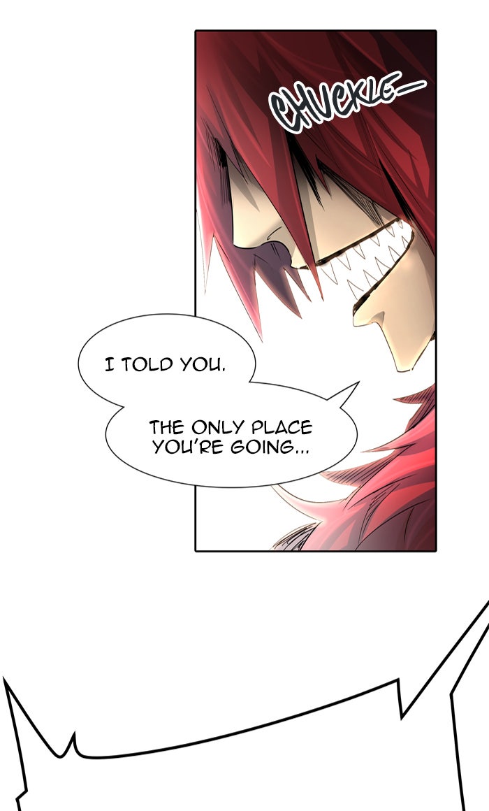 Tower of God manga, chapter 441, page 124 of 125