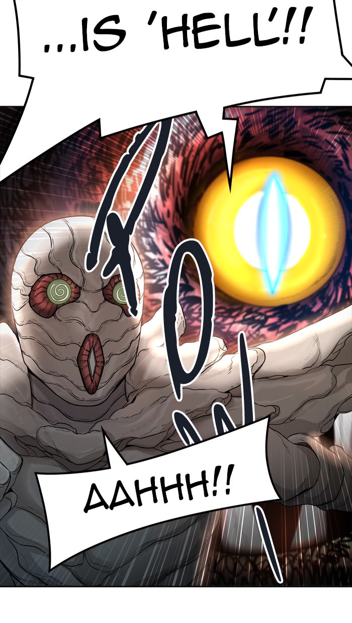 Tower of God manga, chapter 441, page 125 of 125