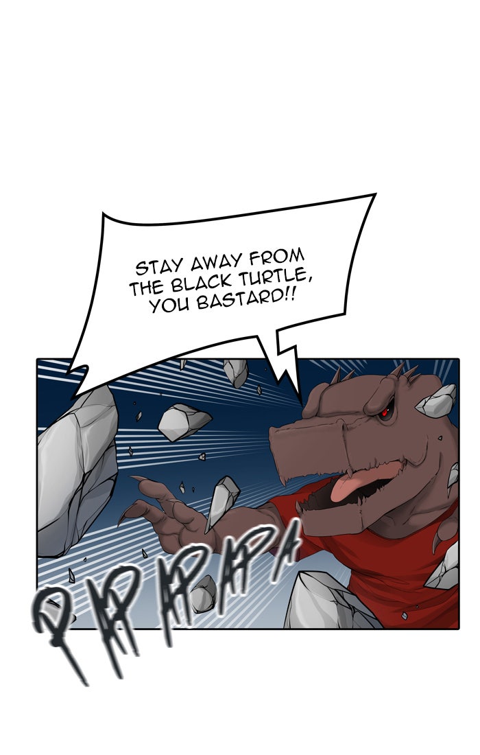 Tower of God manga, chapter 441, page 13 of 125
