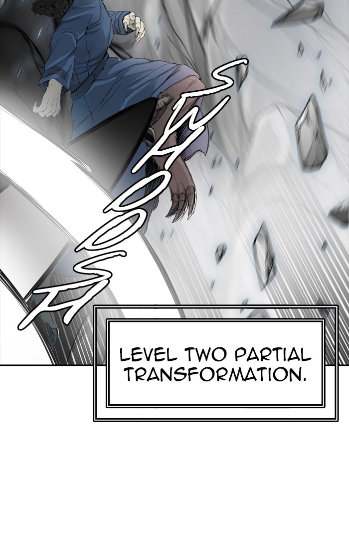 Tower of God manga, chapter 441, page 15 of 125