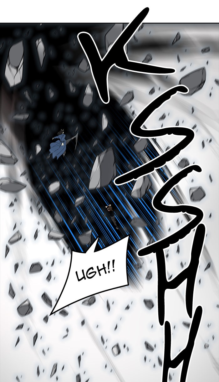 Tower of God manga, chapter 441, page 17 of 125