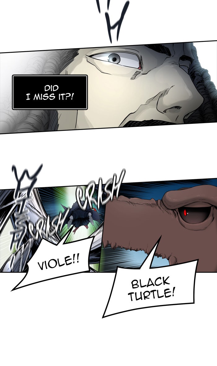 Tower of God manga, chapter 441, page 19 of 125