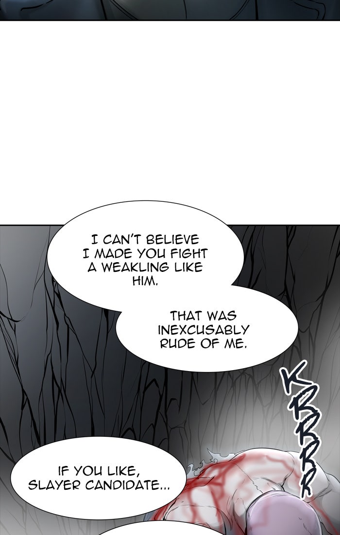 Tower of God manga, chapter 441, page 2 of 125