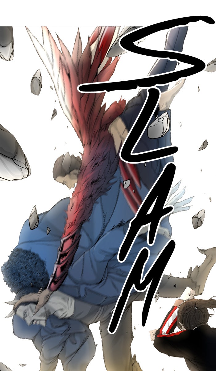 Tower of God manga, chapter 441, page 20 of 125
