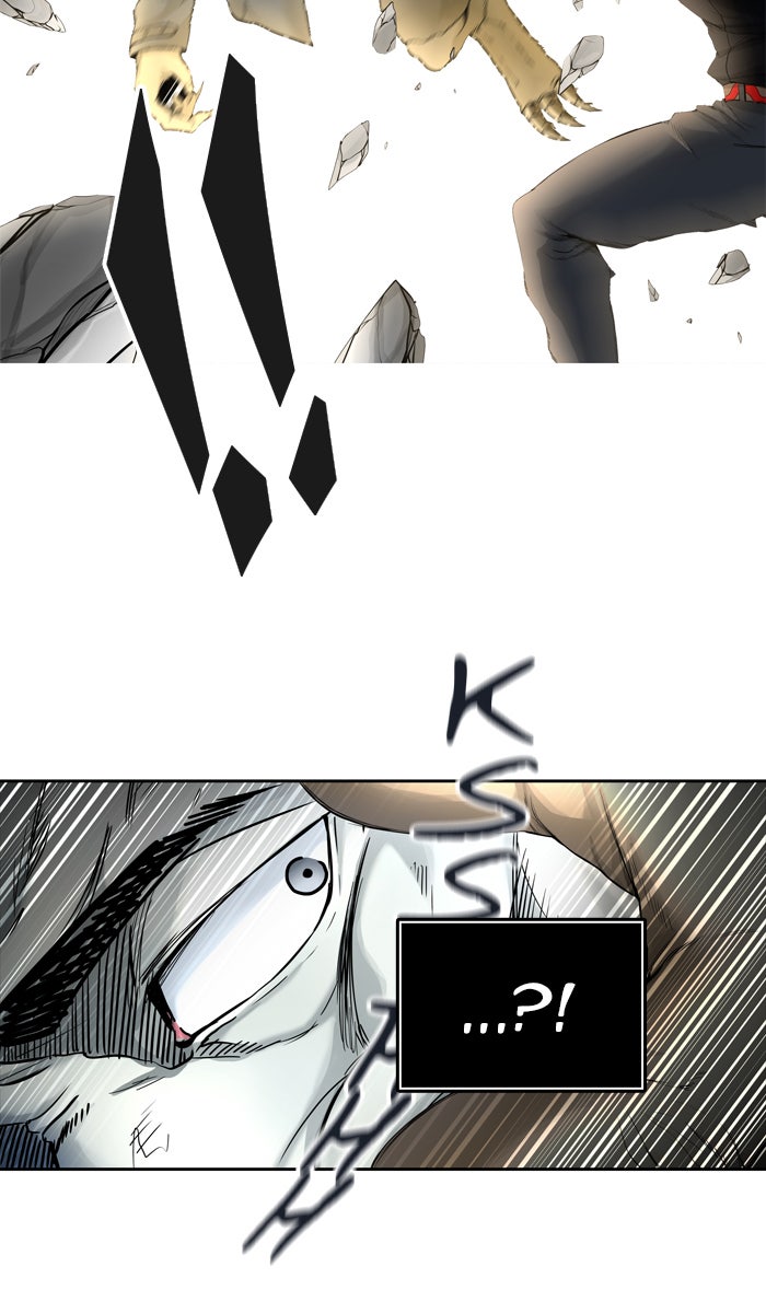 Tower of God manga, chapter 441, page 21 of 125