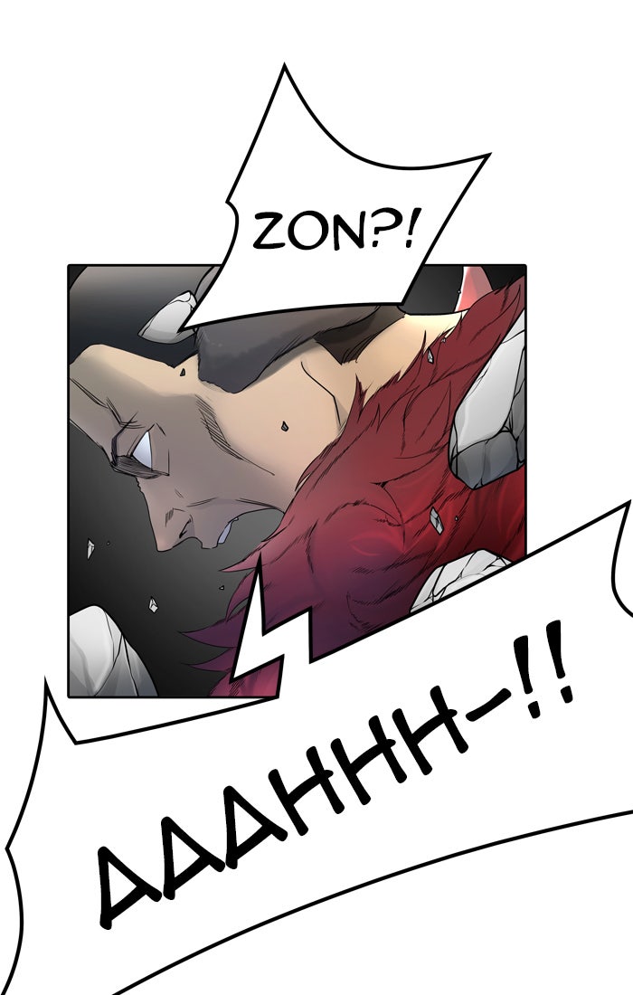 Tower of God manga, chapter 441, page 22 of 125