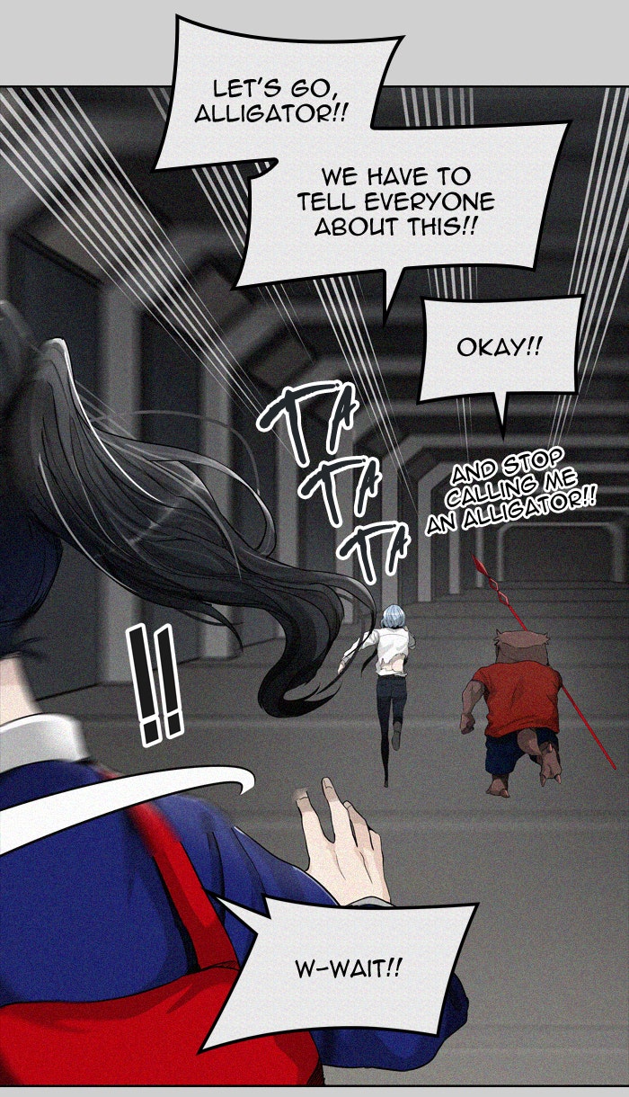 Tower of God manga, chapter 441, page 29 of 125