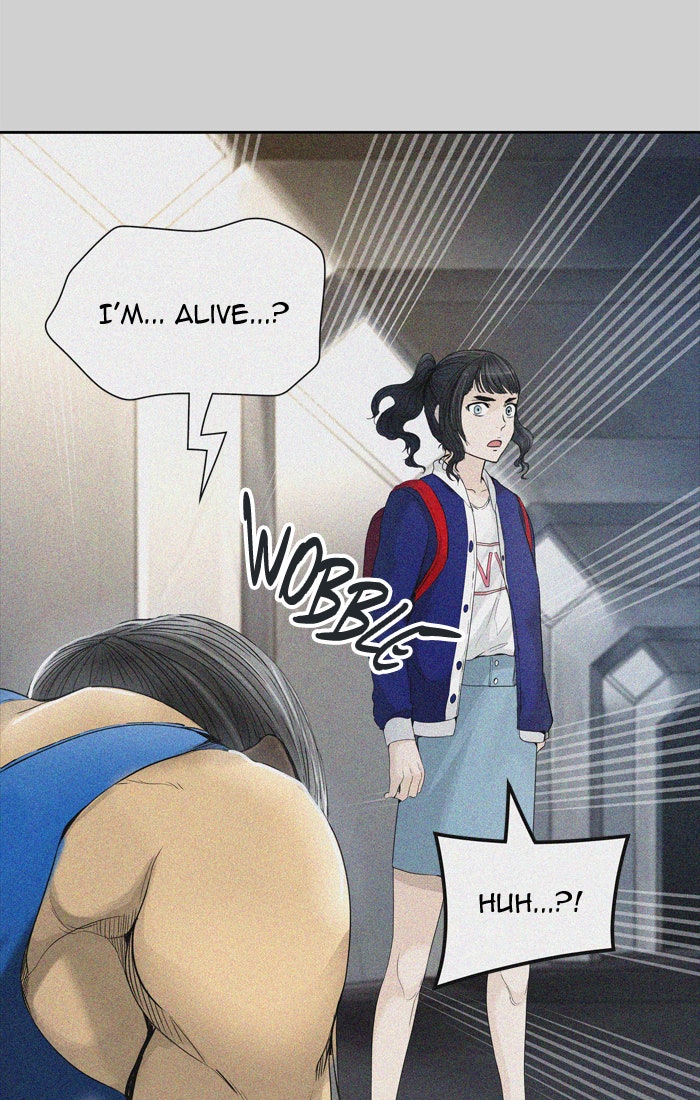 Tower of God manga, chapter 441, page 32 of 125