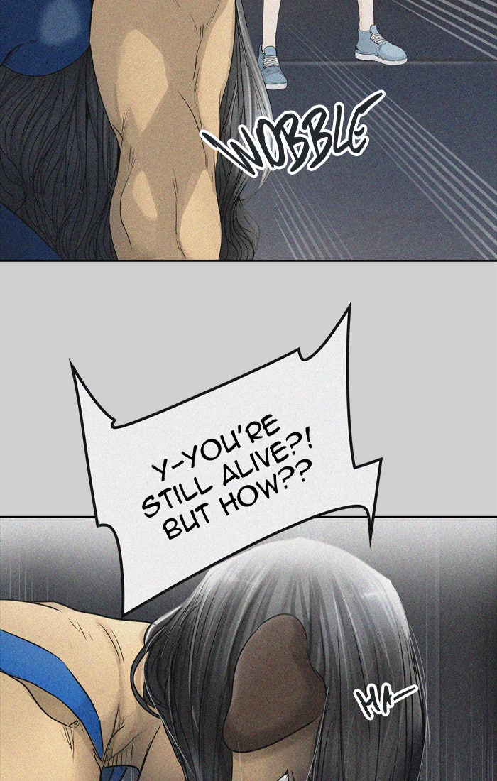Tower of God manga, chapter 441, page 33 of 125