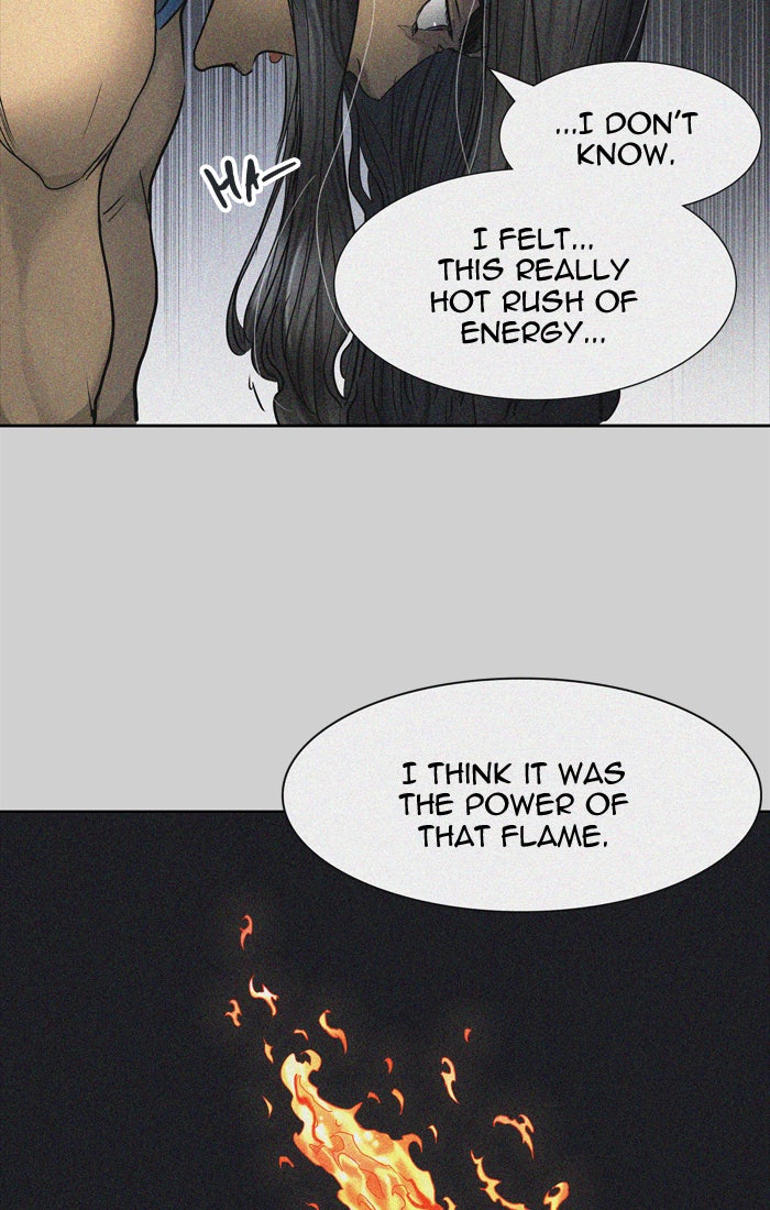 Tower of God manga, chapter 441, page 34 of 125