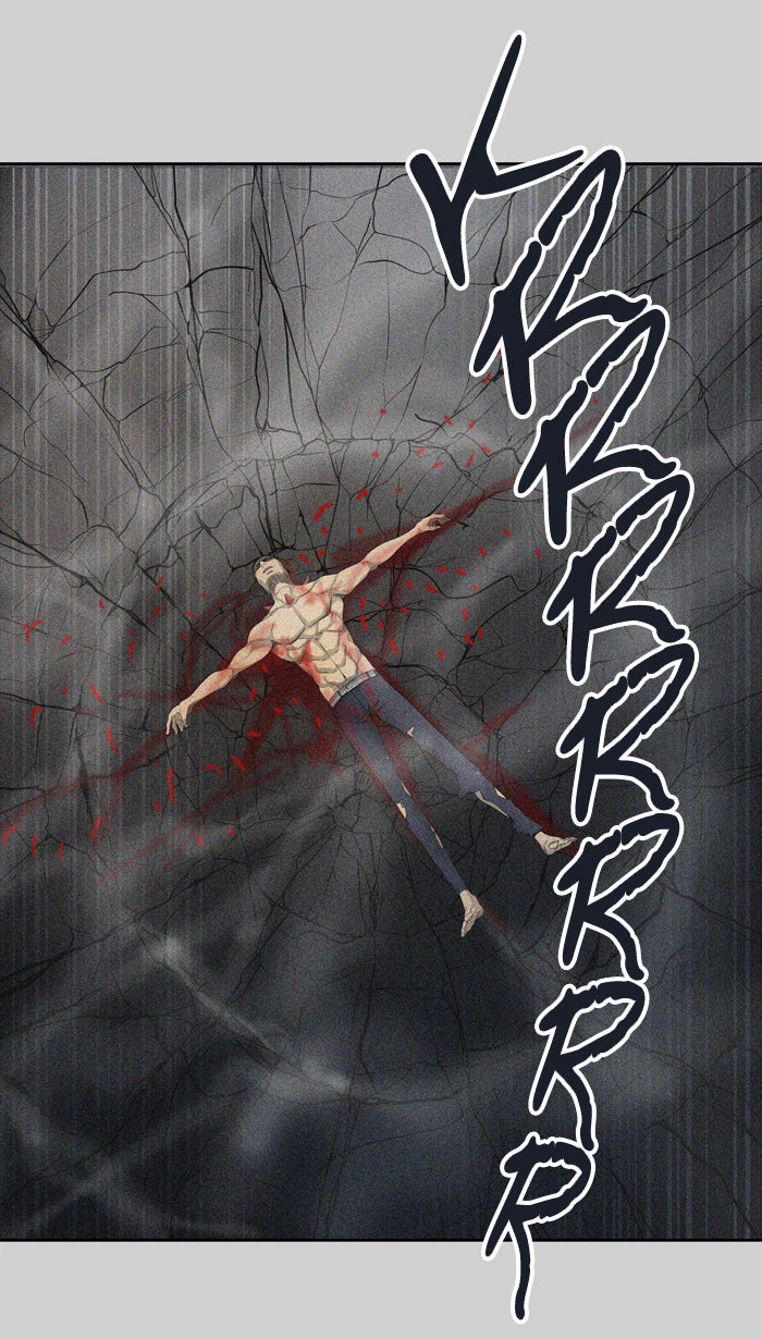 Tower of God manga, chapter 441, page 37 of 125
