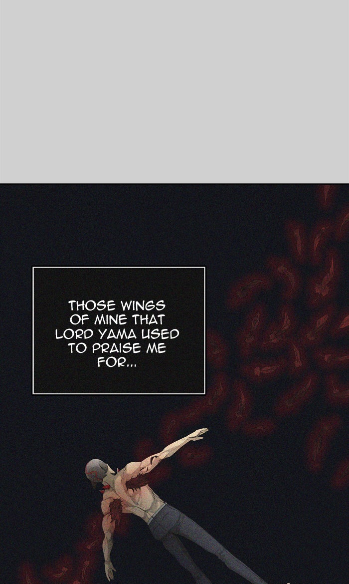 Tower of God manga, chapter 441, page 40 of 125