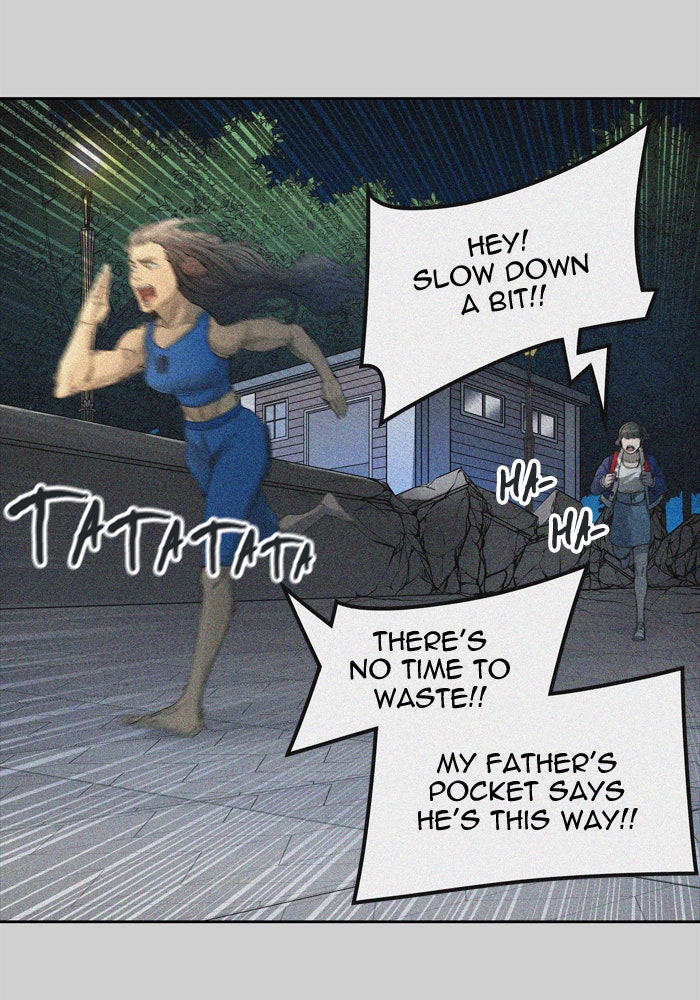 Tower of God manga, chapter 441, page 42 of 125