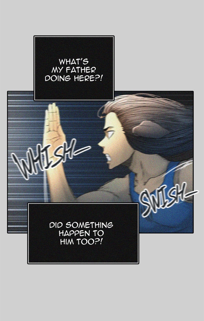 Tower of God manga, chapter 441, page 43 of 125
