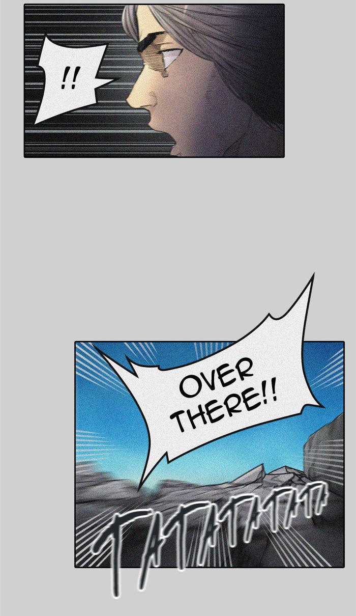 Tower of God manga, chapter 441, page 45 of 125