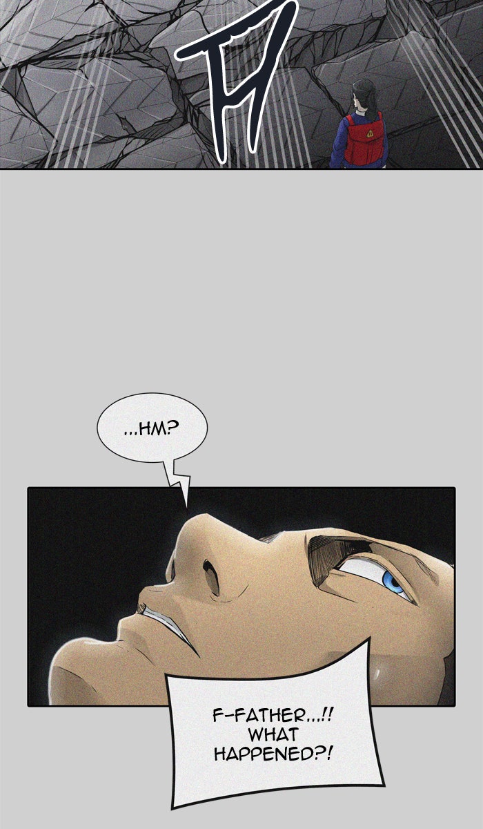 Tower of God manga, chapter 441, page 47 of 125